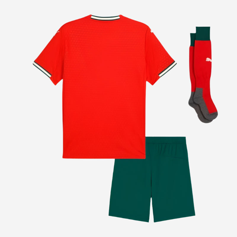 חליפת ילדים נבחרת פורטוגל בית 2025