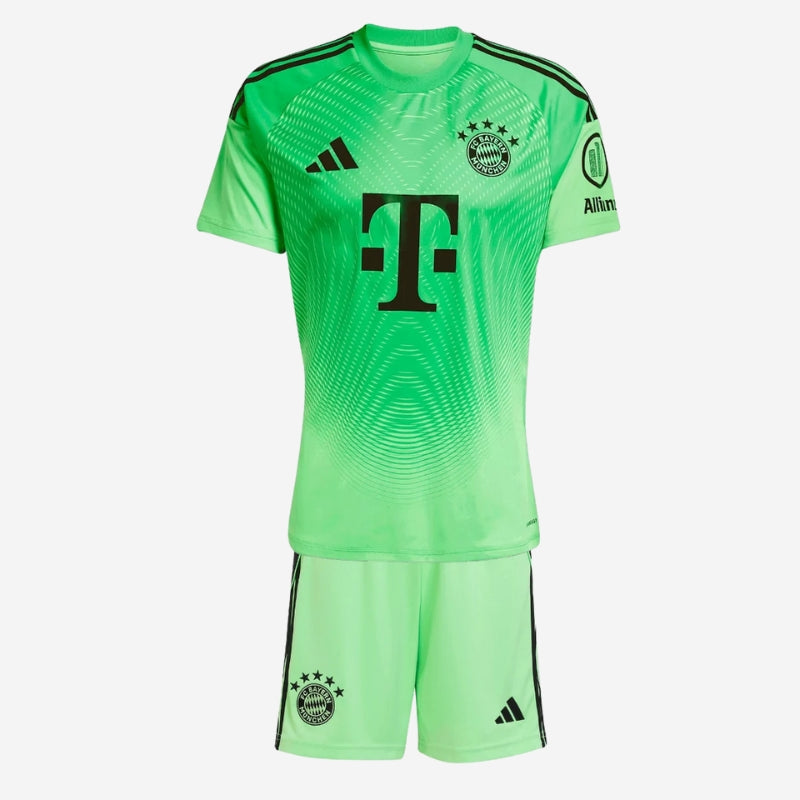 חליפת שוער באיירן מינכן בית 25/26 | ילדים