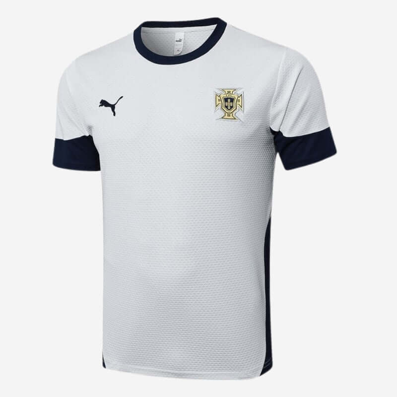 חולצת אימון לבנה נבחרת פורטוגל 2025 | גברים
