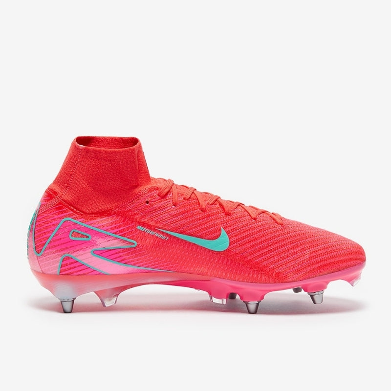 נעלי כדורגל מקצועיות Air Zoom Mercurial Superfly 10 Elite SG Mad Energy