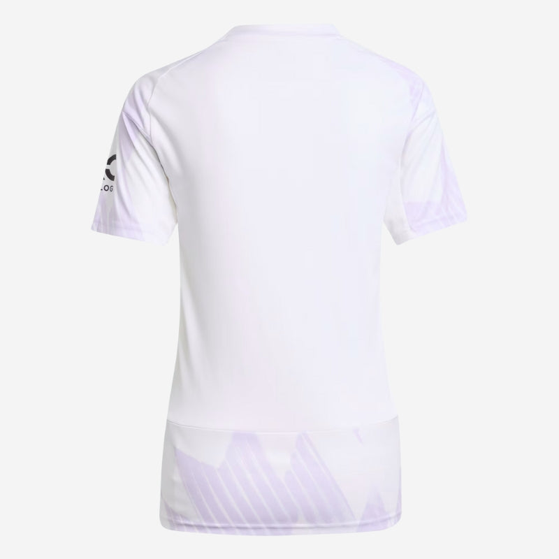 חולצת כדורגל מנצ'סטר יונייטד חוץ 25/26 | נשים