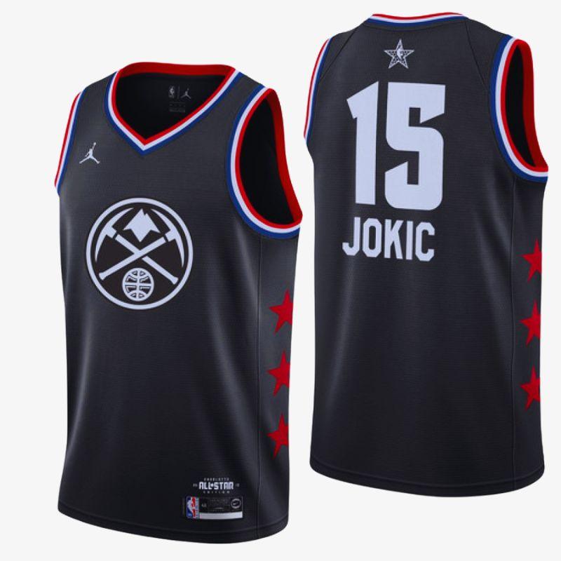 גופיית משחק ALL STAR ניקולה יוקיץ'