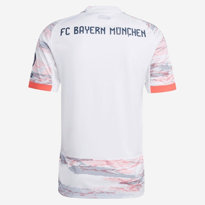 חולצת באיירן מינכן חוץ 25/26 | גברים