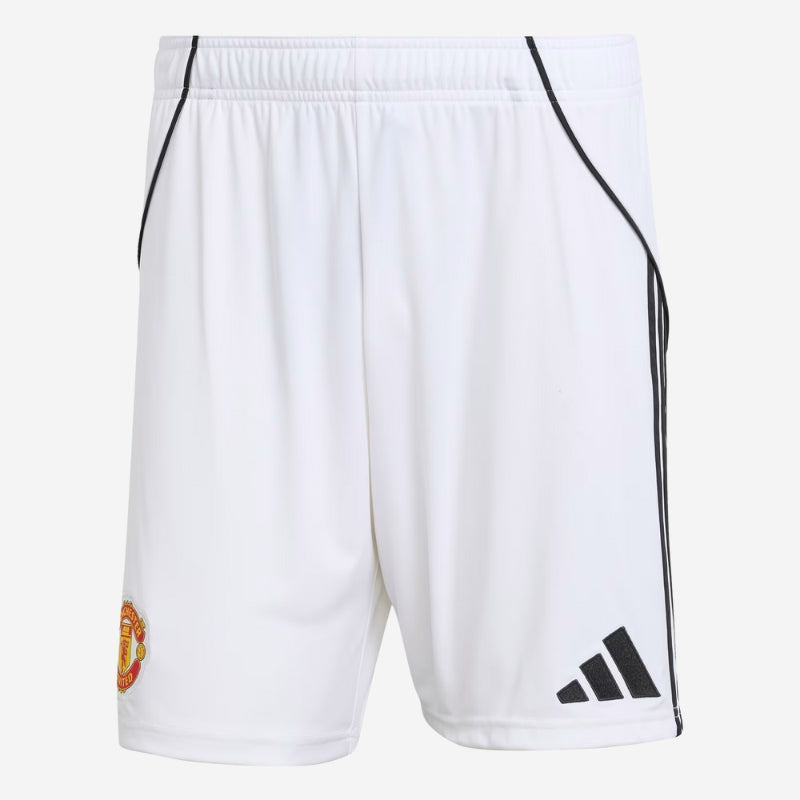 מכנסיים קצרים מנצ'סטר יונייטד בית 25/26 | גברים