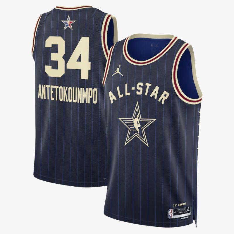 גופיית משחק ALL STAR | יאניס אנטטוקומפו