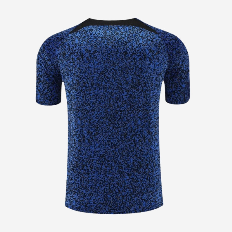 חולצת אימון כחולה אינטר 24/25