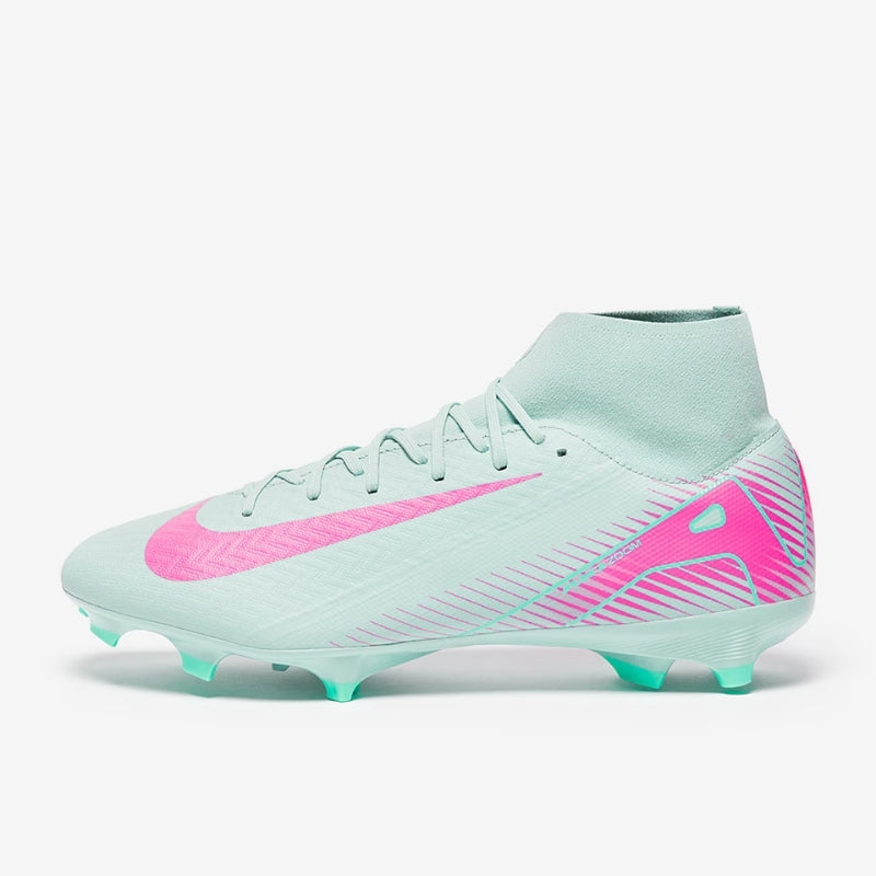 נעלי כדורגל Air Zoom Mercurial Superfly 10 Academy FG/MG Prism