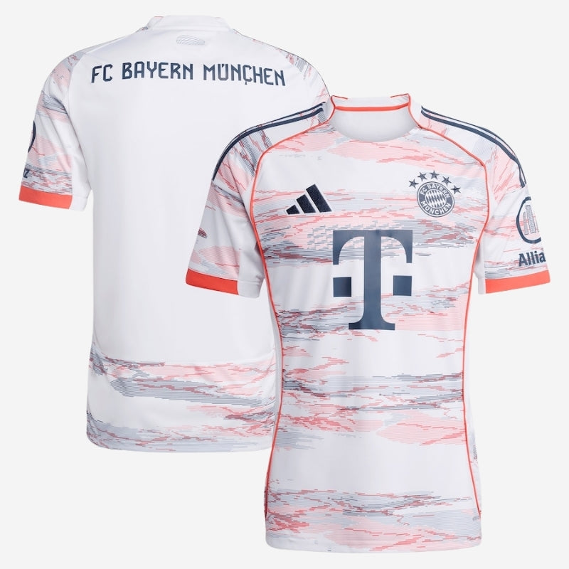 חולצת באיירן מינכן חוץ 25/26 | גברים