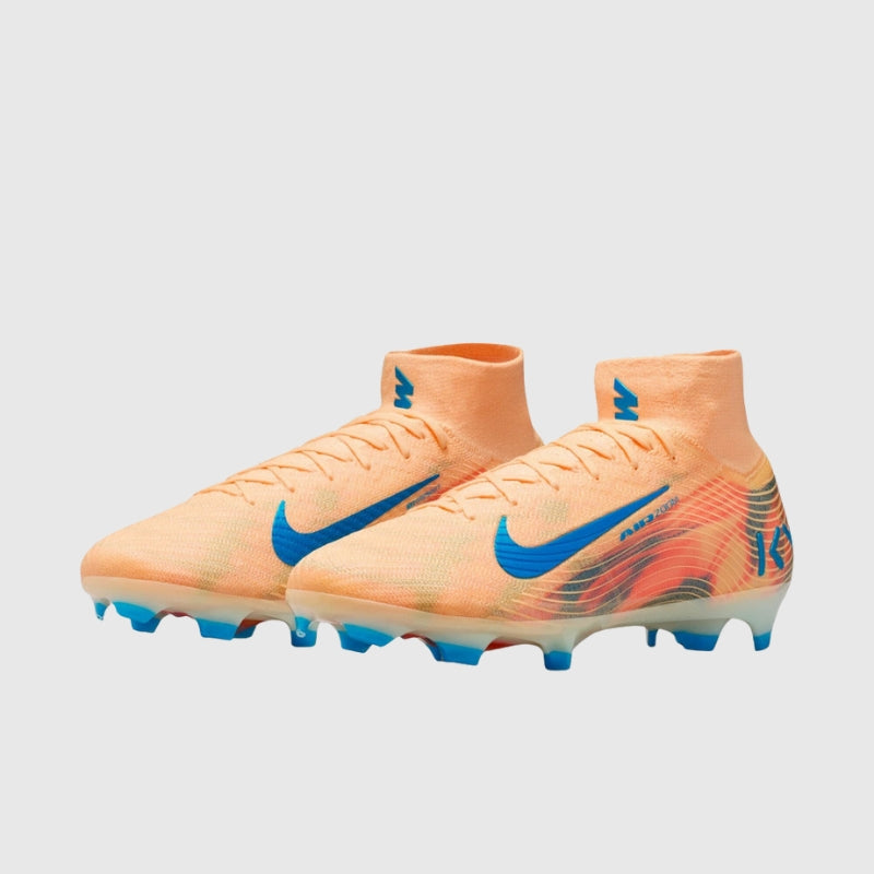 נעלי כדורגל מקצועיות Air Zoom Mercurial Superfly 10 Elite FG KM