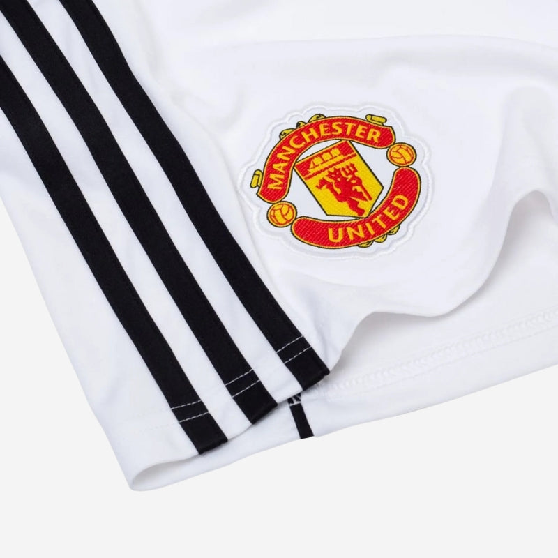 מכנסיים קצרים מנצ'סטר יונייטד בית 25/26 | גברים