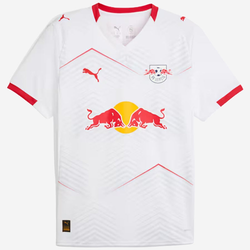 חולצת כדורגל ר.ב. לייפציג בית 25/26 | גברים