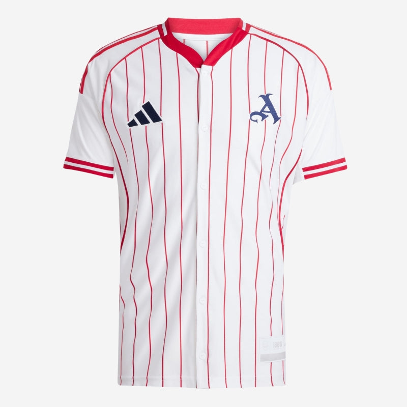 גברים | US Pack חולצה מכופתרת ארסנל