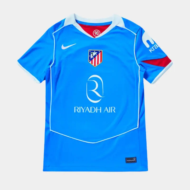 חולצת אתלטיקו מדריד תלבושת שלישית 25/26 | גברים