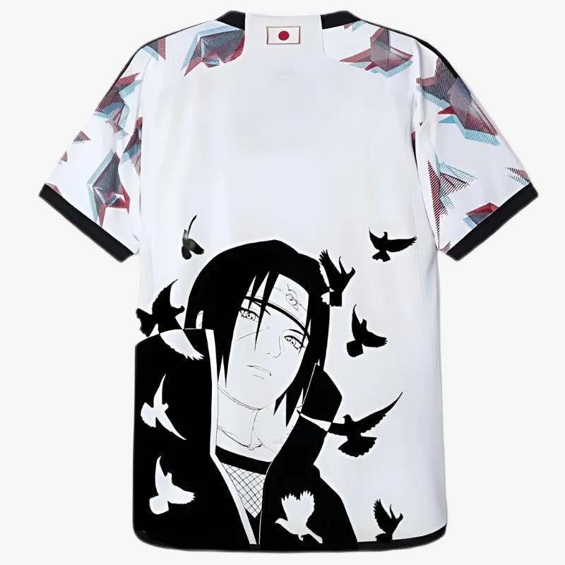 חולצת נבחרת יפן Naruto X מהדורה מיוחדת