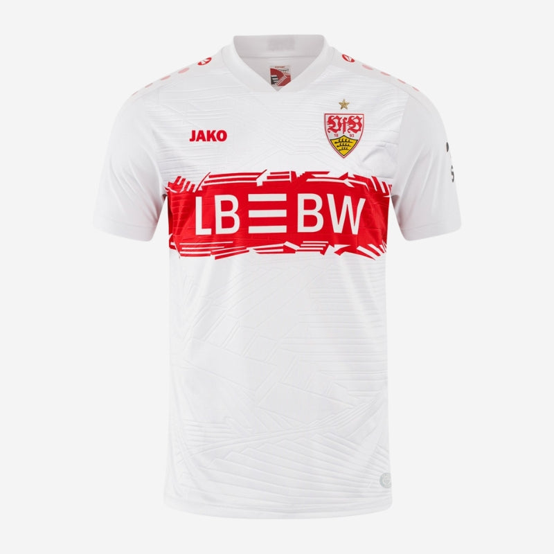 חולצת כדורגל שטוטגרט בית 25/26 | גברים
