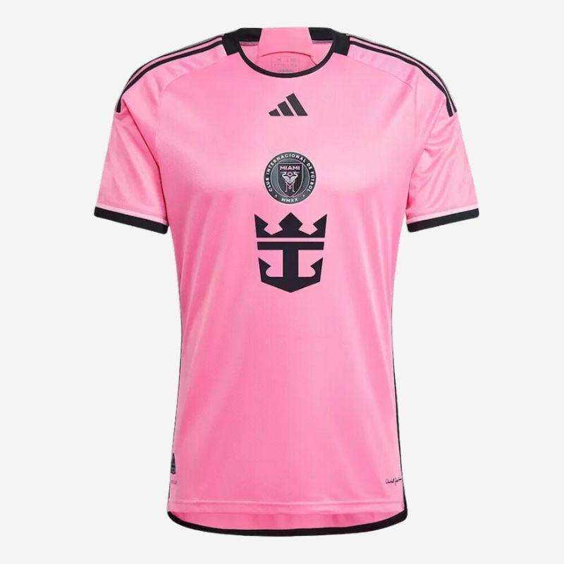 חולצת אינטר מיאמי משחקי בית 24/25 אותנטית