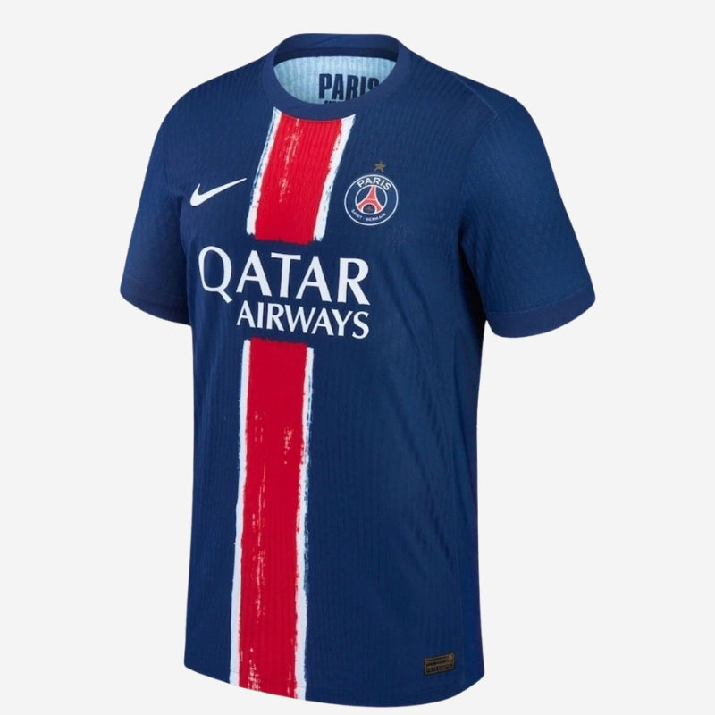 חולצת משחק אותנטית פריז סן ז'רמן זוכי ליגת האלופות 2025