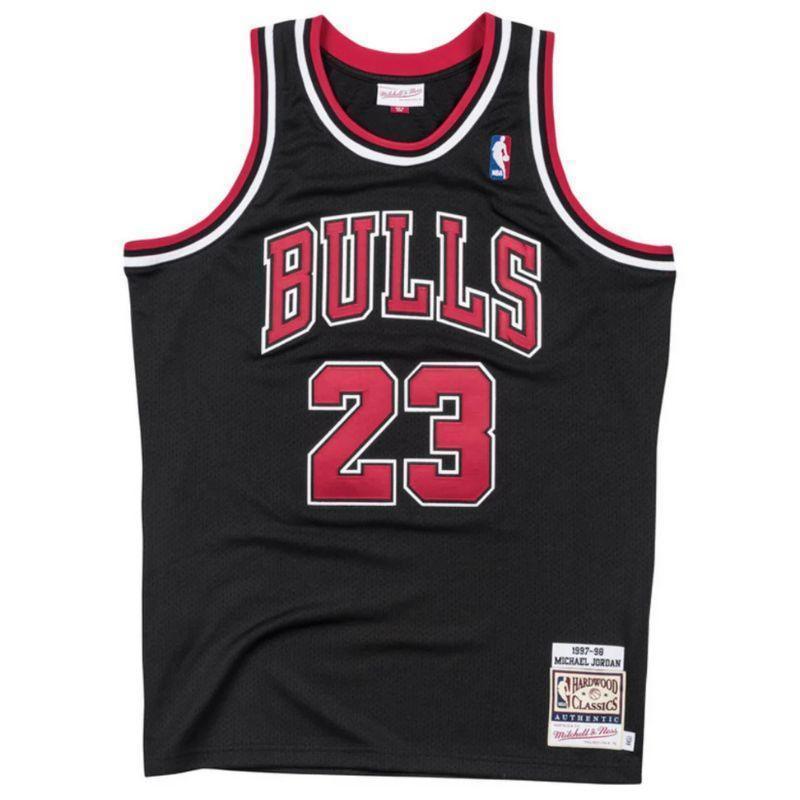 גופיית רטרו מייקל ג'ורדן 1997/98