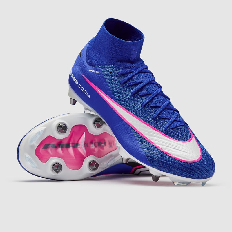 נעלי כדורגל מקצועיות Air Zoom Mercurial Superfly X Elite SG-Pro