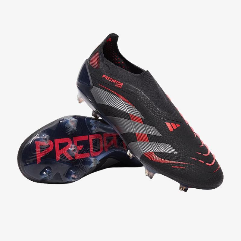 נעלי כדורגל מקצועיות Predator Elite Laceless FG