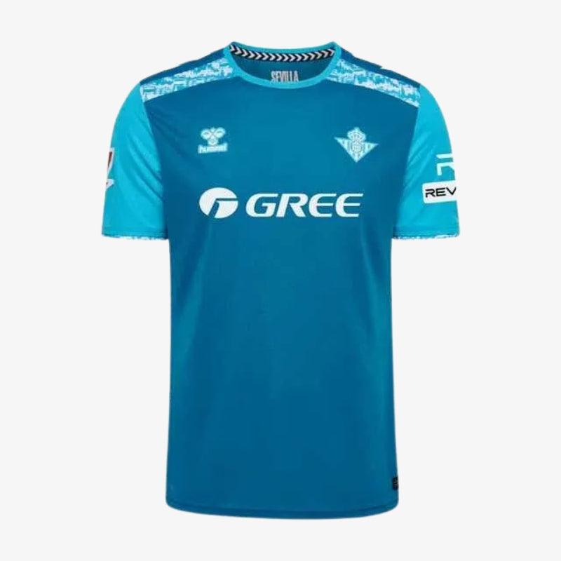 חולצת משחק ריאל בטיס שלישית 24/25