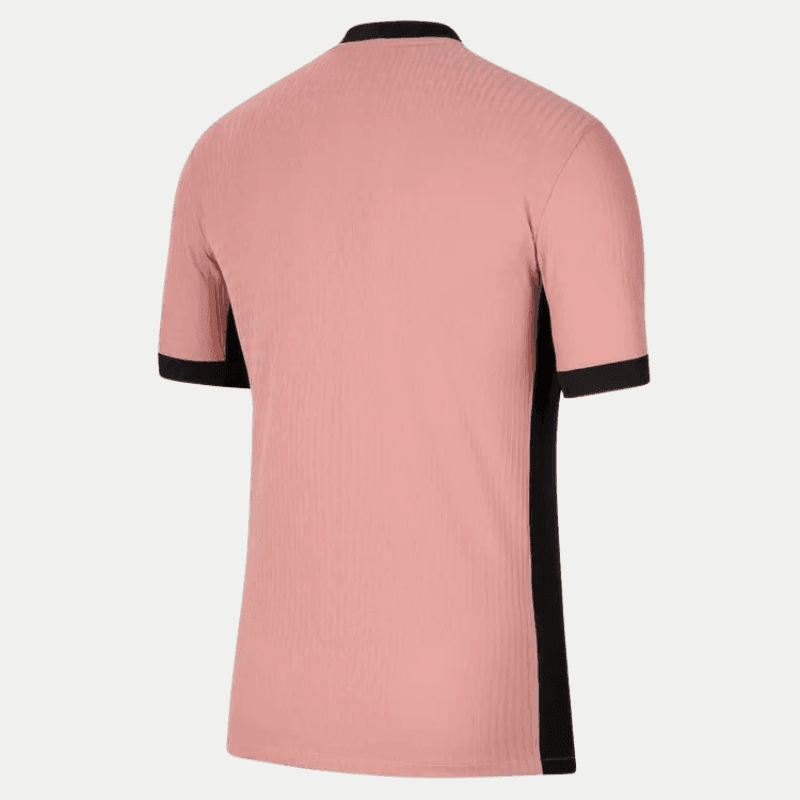 חולצת משחק אותנטית פריז סן ז'רמן שלישית 24/25