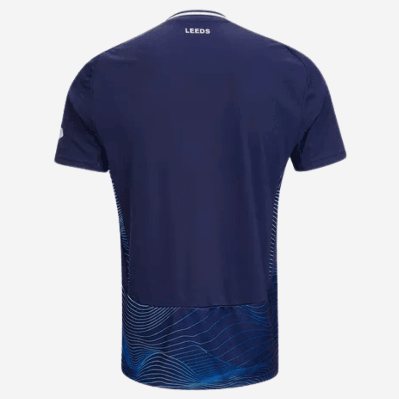 חולצת כדורגל לידס יונייטד שלישית 24/25