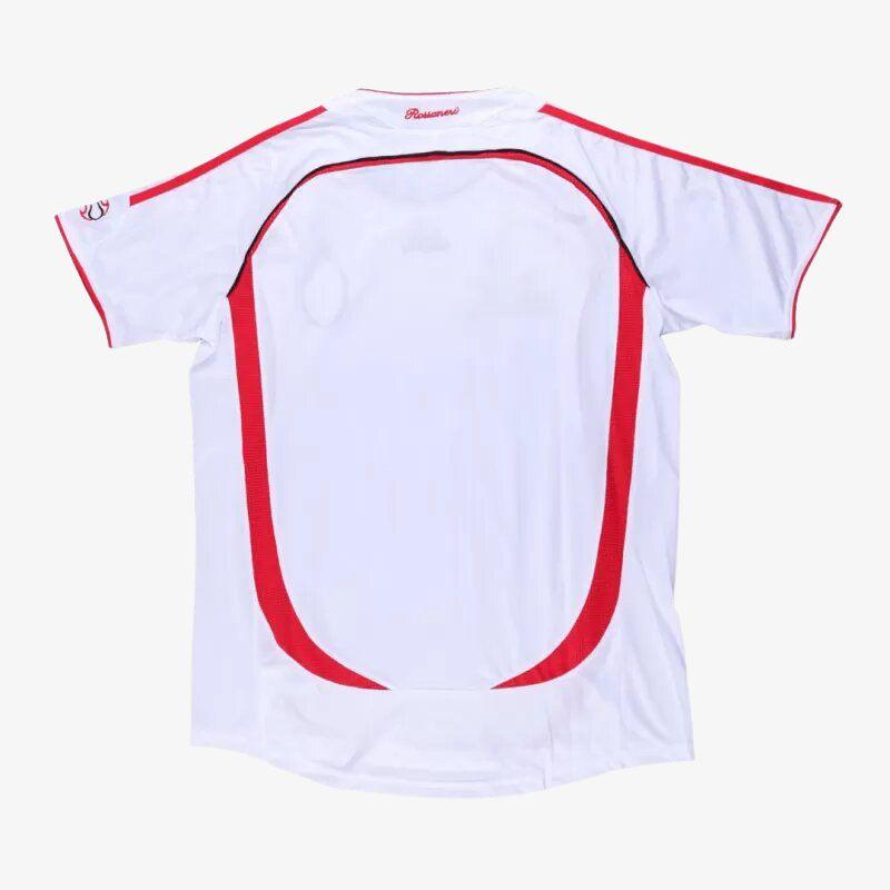 חולצת רטרו מילאן גמר ליגת האלופות 2006/07