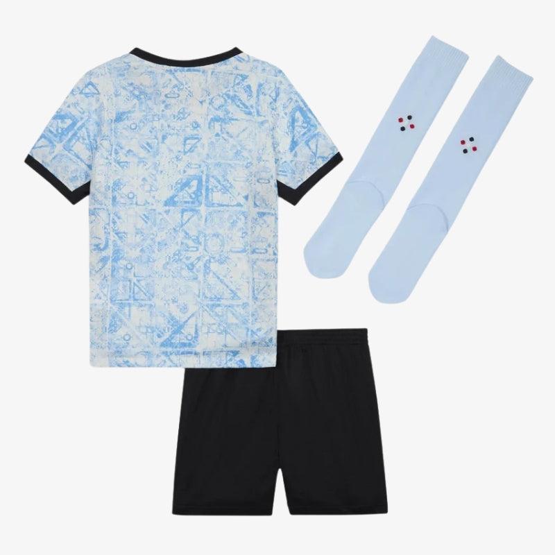 חליפת ילדים נבחרת פורטוגל חוץ 2024