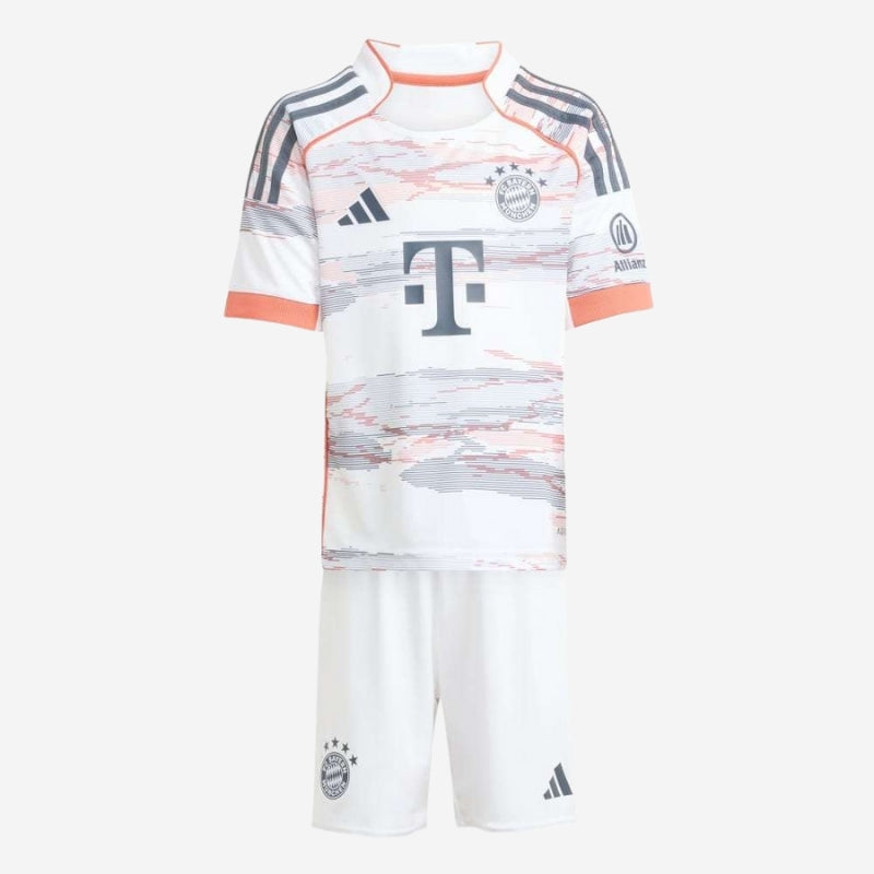 חליפת כדורגל באיירן מינכן חוץ 25/26 | ילדים