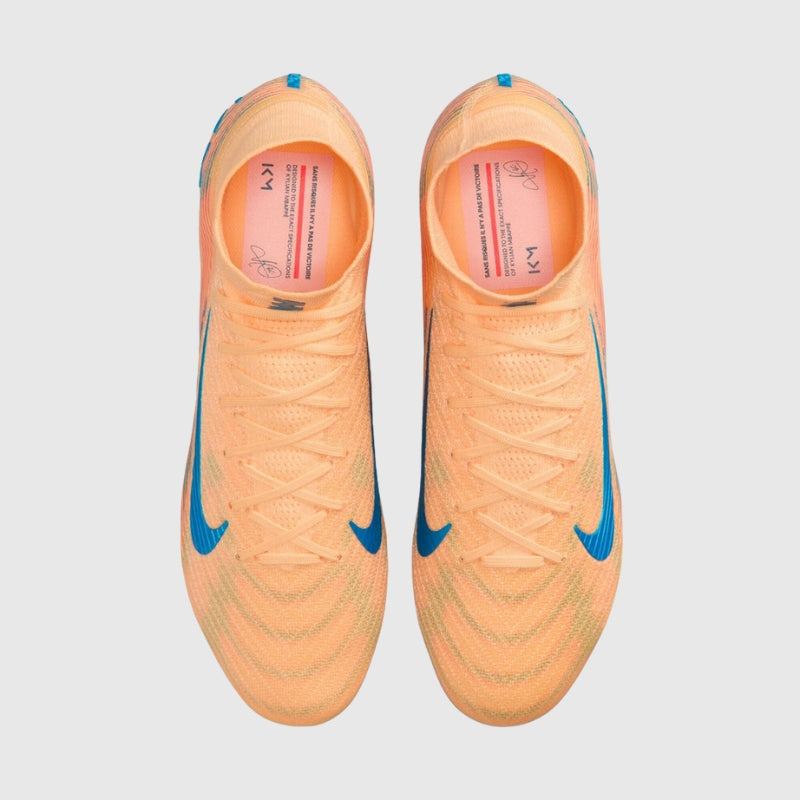 נעלי כדורגל מקצועיות Air Zoom Mercurial Superfly 10 Elite FG KM