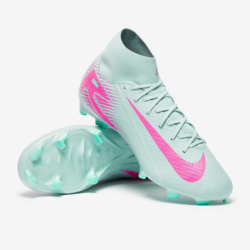 נעלי כדורגל Air Zoom Mercurial Superfly 10 Academy FG/MG Prism