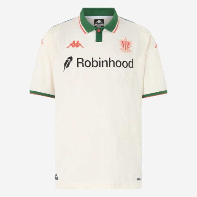 חולצת משחק ניס חוץ 25/26 | גברים