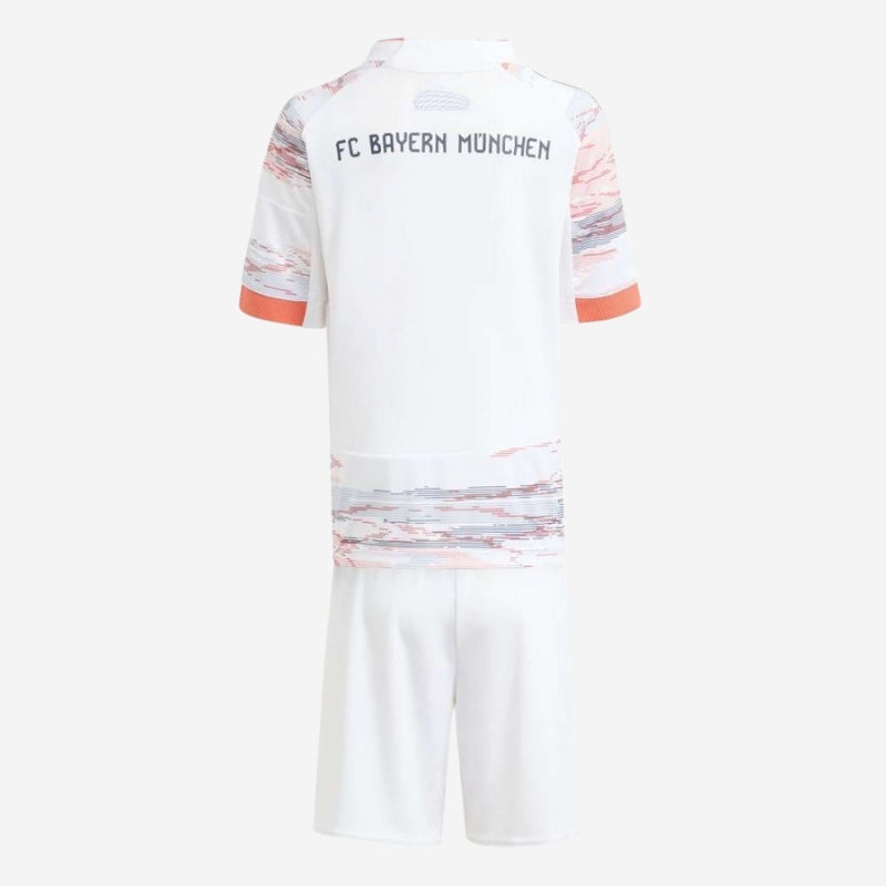 חליפת כדורגל באיירן מינכן חוץ 25/26 | ילדים