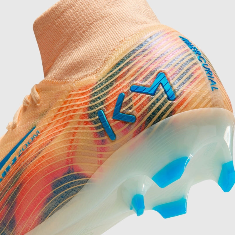 נעלי כדורגל מקצועיות Air Zoom Mercurial Superfly 10 Elite FG KM