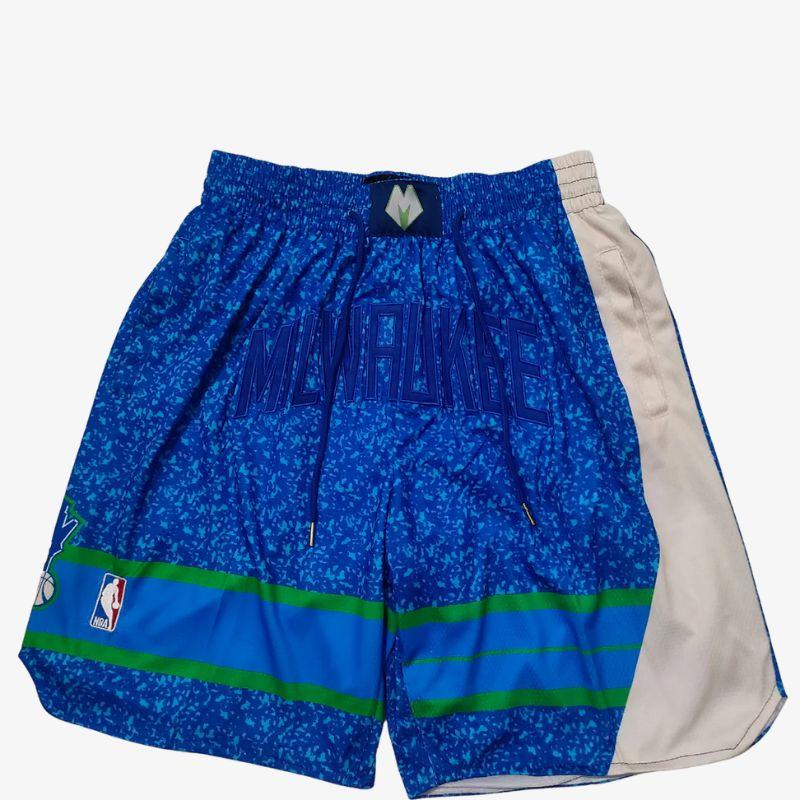 מכנסיי JUSTO DON מילווקי באקס כחוילם