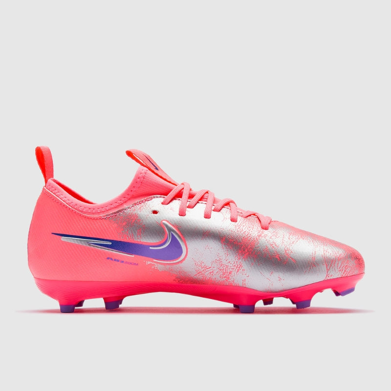 נעלי כדורגל ילדים Air Zoom Mercurial Vapor 16 Academy Vini JR FG/MG