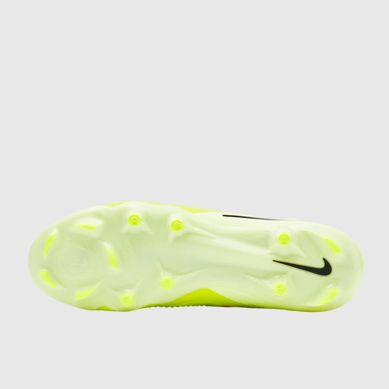 נעלי כדורגל Phantom 6 Pro High Cut FG Max Voltage