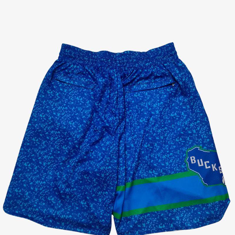 מכנסיי JUSTO DON מילווקי באקס כחוילם