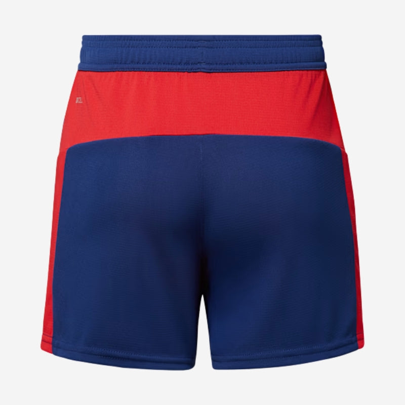 מכנסי כדורגל קצרים ר.ב. לייפציג חוץ 25/26 | ג'וניורס