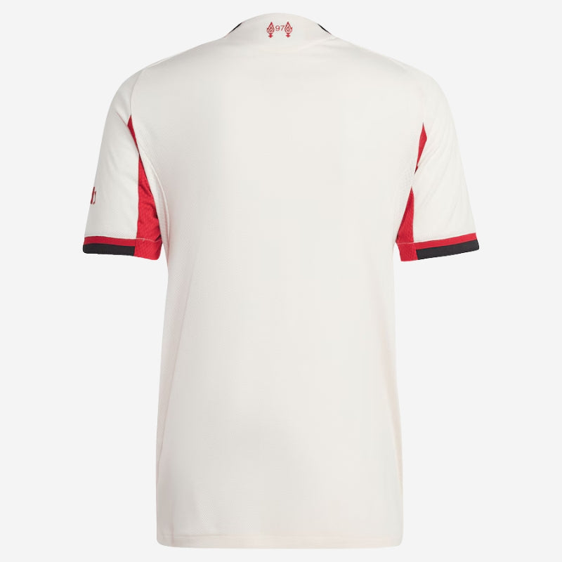 חולצת משחקי חוץ ליברפול 25/26 אותנטית | גברים