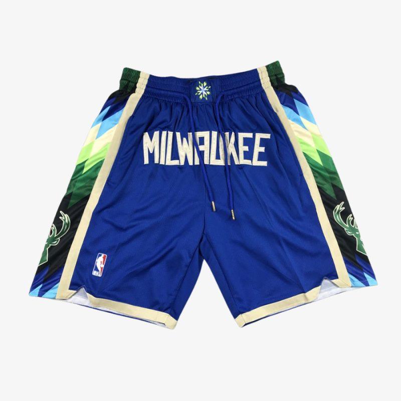 מכנסיי מילווקי באקס JUST DON | כחול כהה