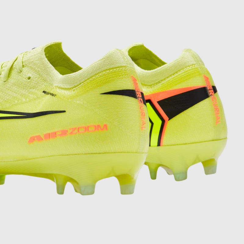 נעלי כדורגל מקצועיות Air Zoom Mercurial Vapor 16 Elite AG Max Voltage