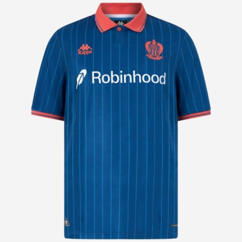 חולצת ניס שלישית 25/26 | גברים