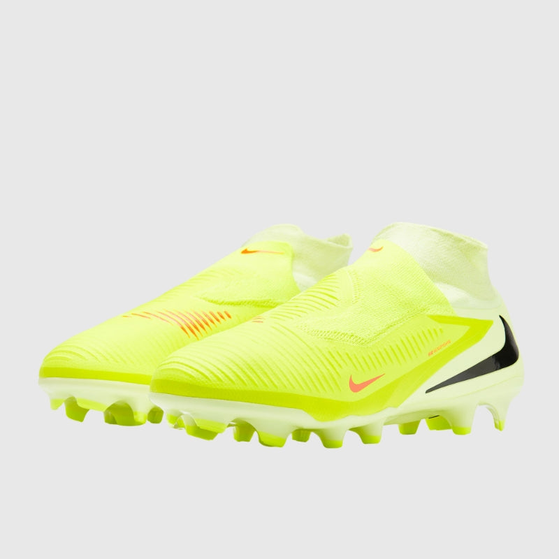 נעלי כדורגל Phantom 6 Pro High Cut FG Max Voltage