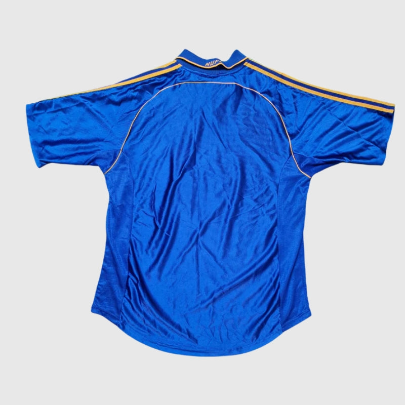 חולצת כדורגל רטרו ניוקאסל חוץ 1998/99 | גברים