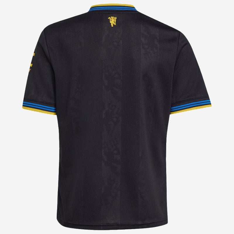 חולצת כדורגל מנצ'סטר יונייטד תלבושת שלישית 25/26 | ג'וניורס