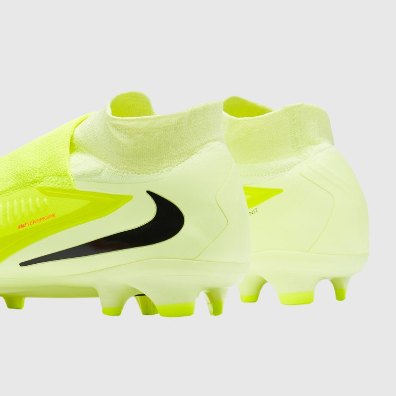 נעלי כדורגל Phantom 6 Pro High Cut FG Max Voltage