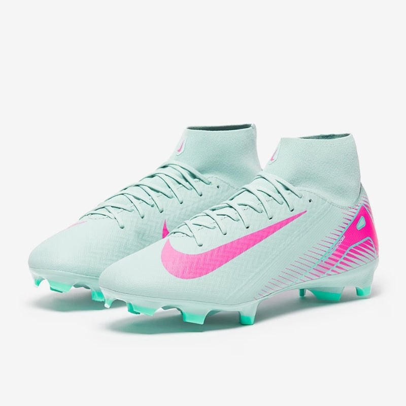 נעלי כדורגל Air Zoom Mercurial Superfly 10 Academy FG/MG Prism
