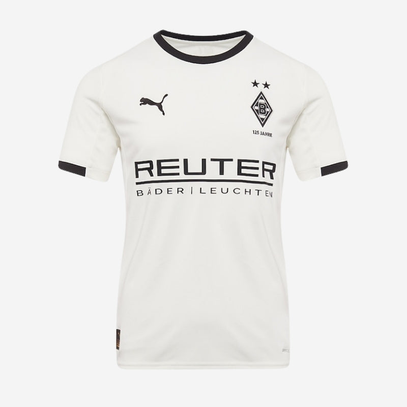 חולצת משחק בורוסיה מנשנגלדבך בית 25/26 | גברים